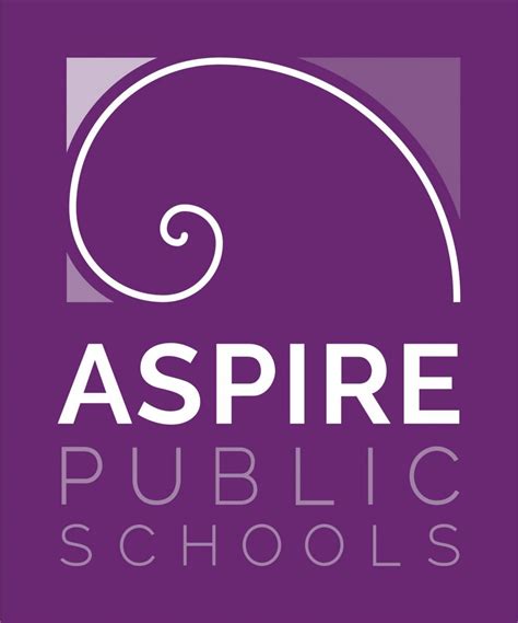 Aspire public schools - Aspire Public Schools is committed to providing a safe environment for students to receive a high quality education. We serve all students, including students who are undocumented or who have undocumented families. We value diversity and believe that the diverse backgrounds of our students and families help create a rich educational environment.